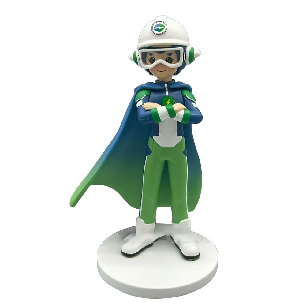 Custom PVC