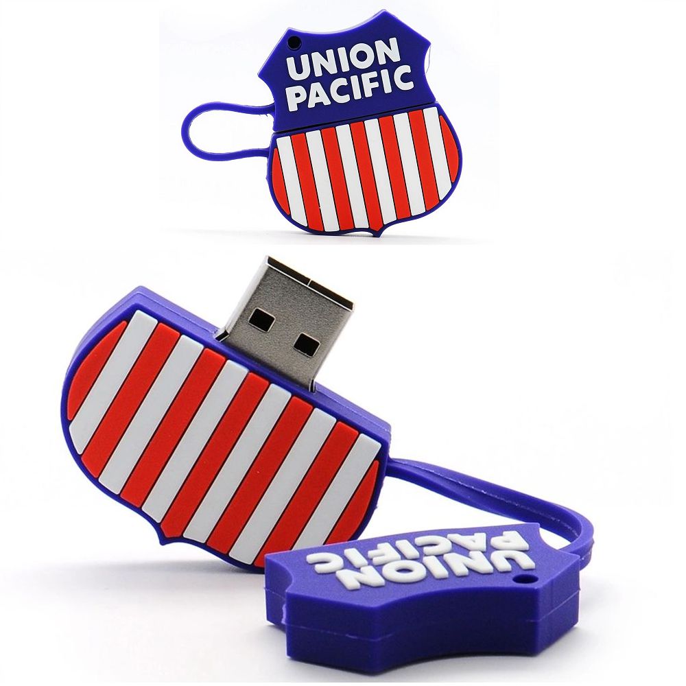 Custom PVC USB