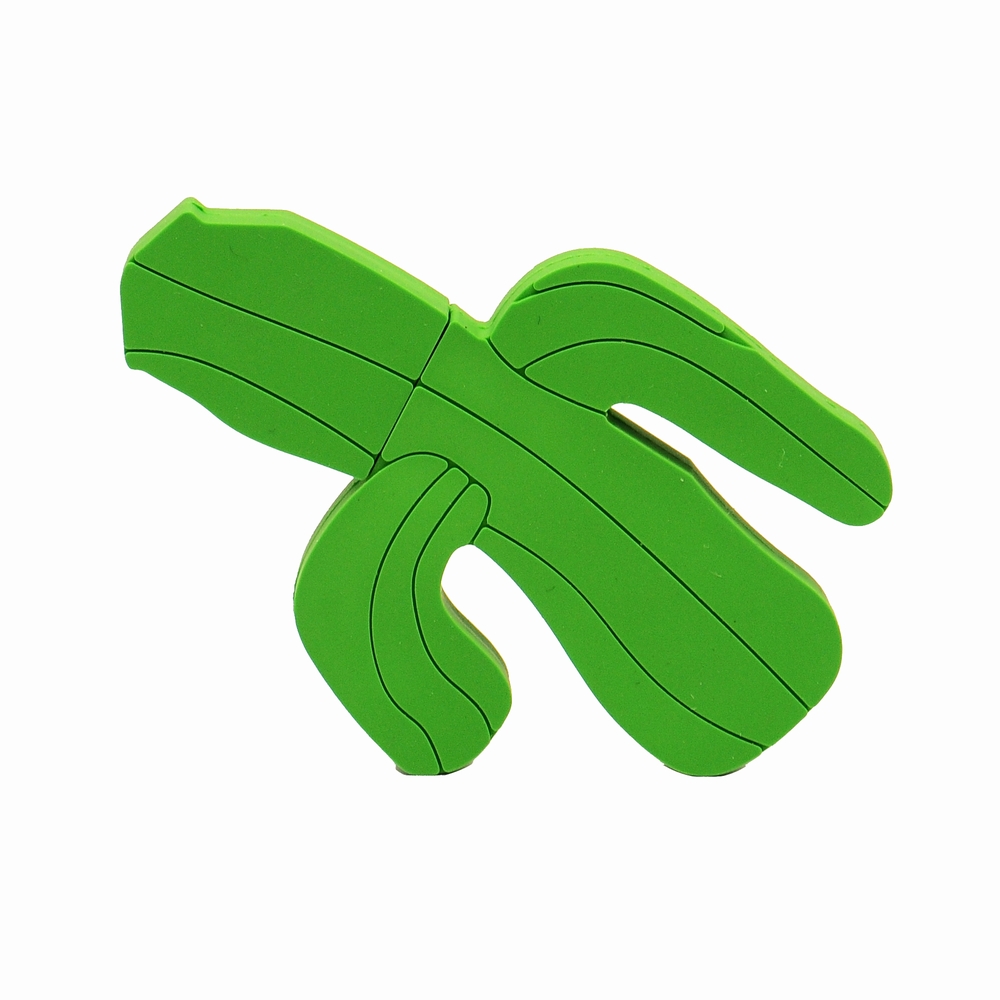 Cactus PVC USB drive