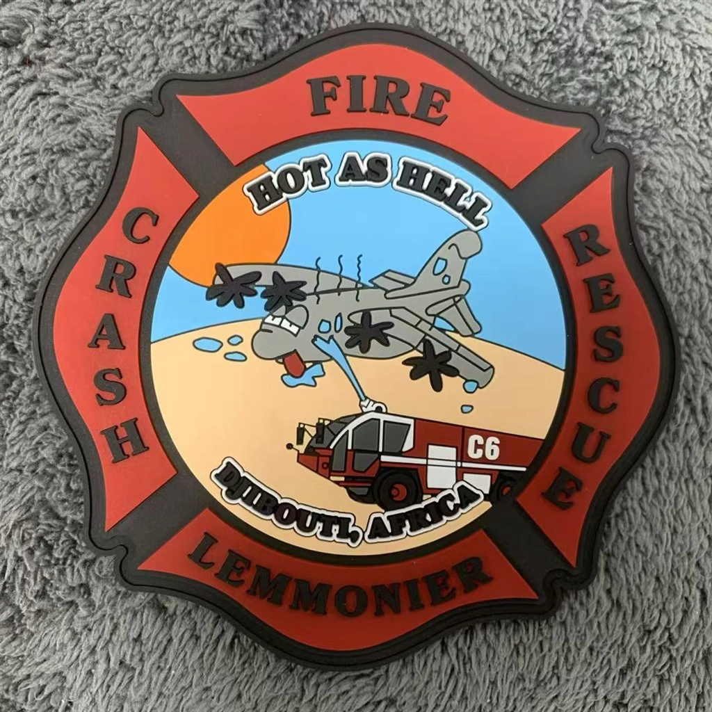 Custom 3D PVC Fridge Magnet