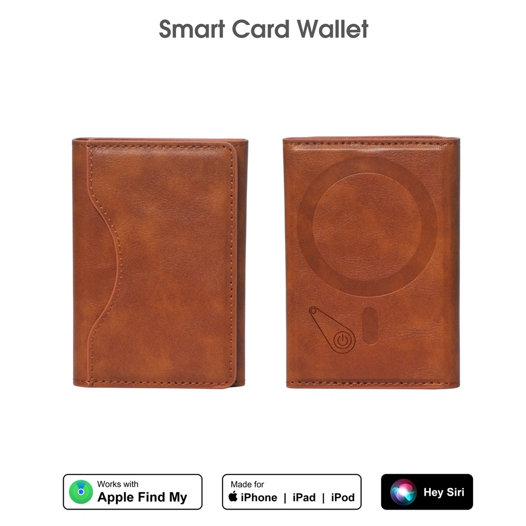 Find My Locator Card Holder