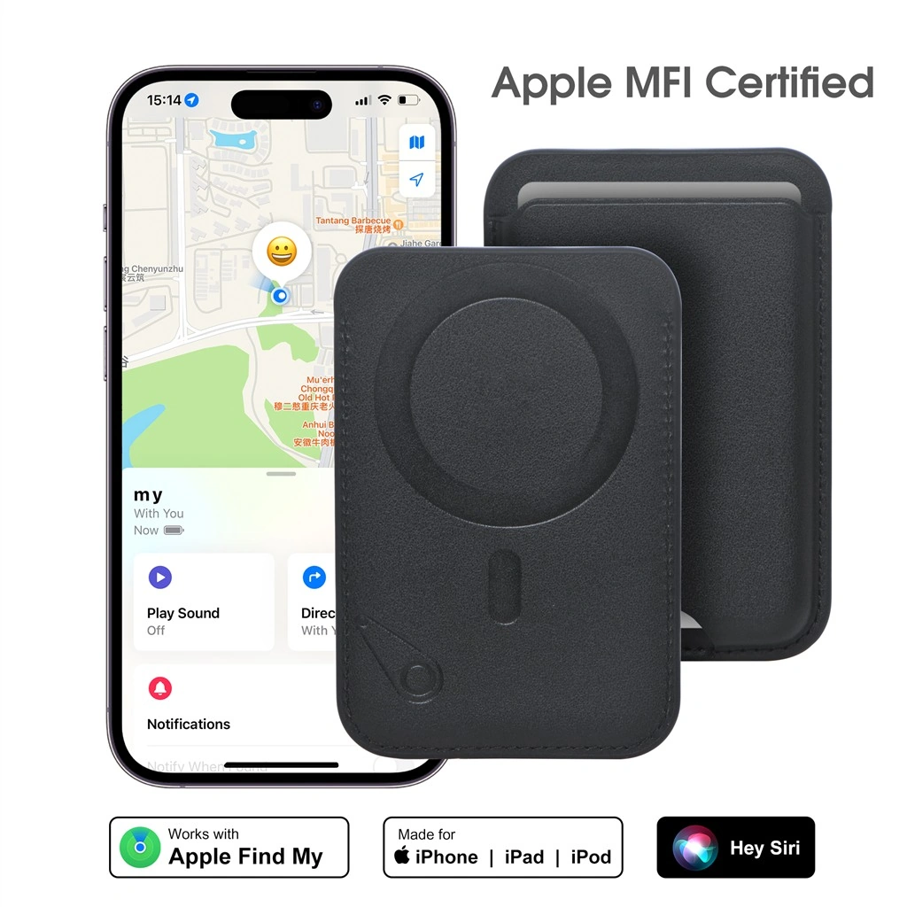 Find My Tracker Card Holder